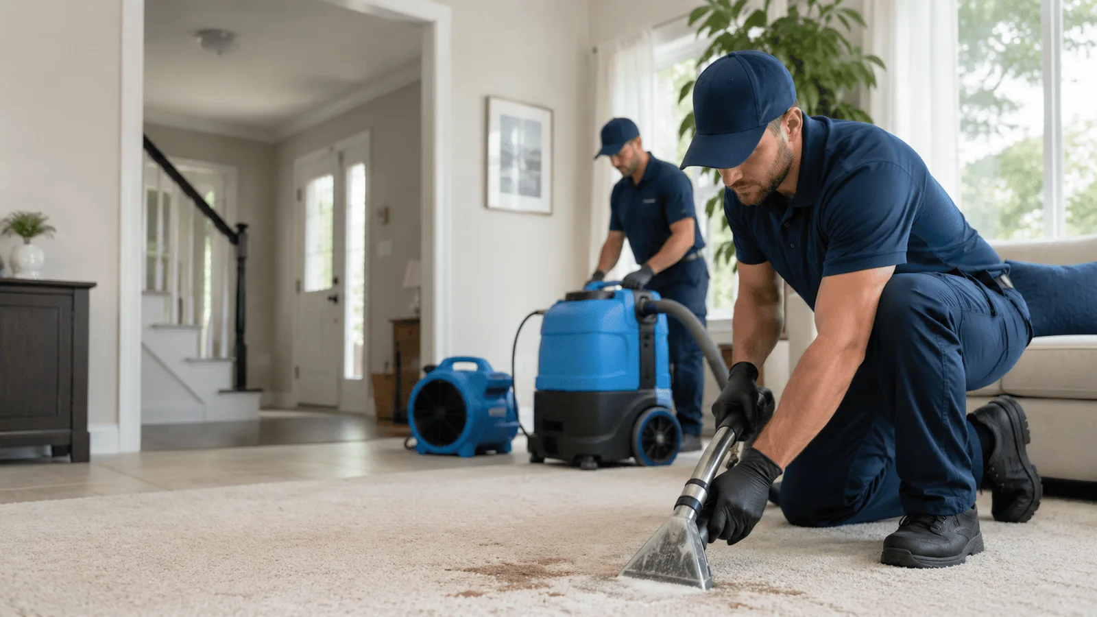 Pet Stain Carpet Cleaning in Harborton, VA near me
